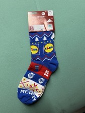 Lidl Christmas Xmas socks