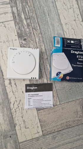 Drayton rts1 standard - rts1,
