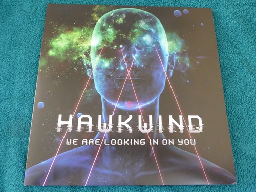 Hawkwind are looking in on - we,