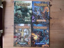 Pathfinder 1st ed RPG