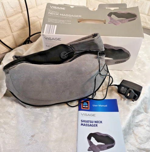 Visage pro style shiatsu neck - pro,