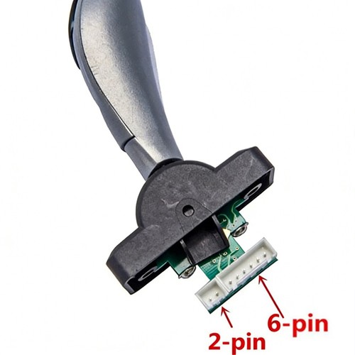 Manual ride car shifter - manual,