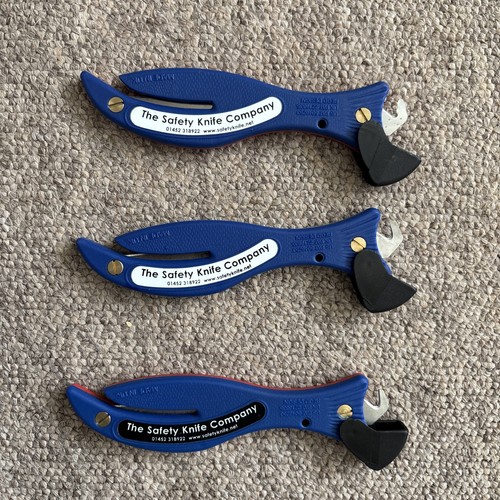 Fish 200 safety knife - (3,