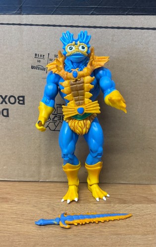 Mer man masters the - mer-man,