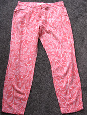 Next Chino, Ladies peach/white
