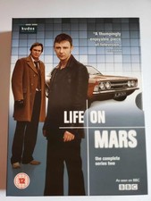 Life On Mars - Series 2 -