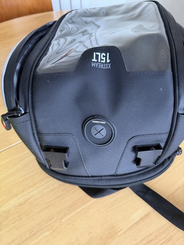 Givi motorcycle tank bag - tank,