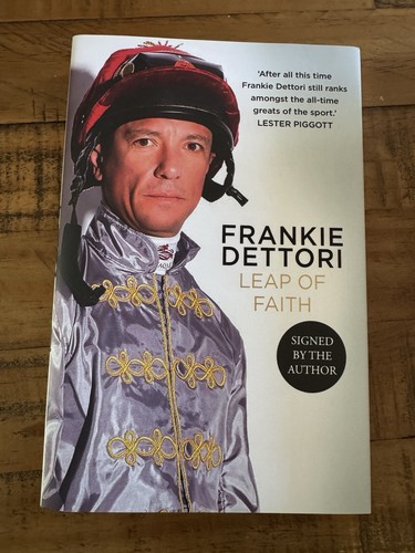Frankie dettori leap - dettori, of