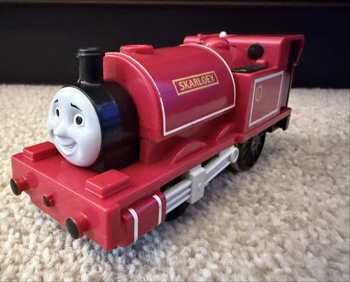 Skarloey 2005 thomas friends - skarloey,