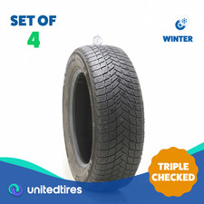 Set of (4) Used 235/60R18