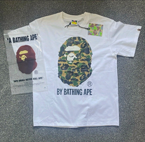 Bathing ape bape men white - a,