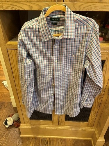 Orvis men longsleeves - orvis, men's