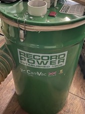 Record Power  Cam Vac