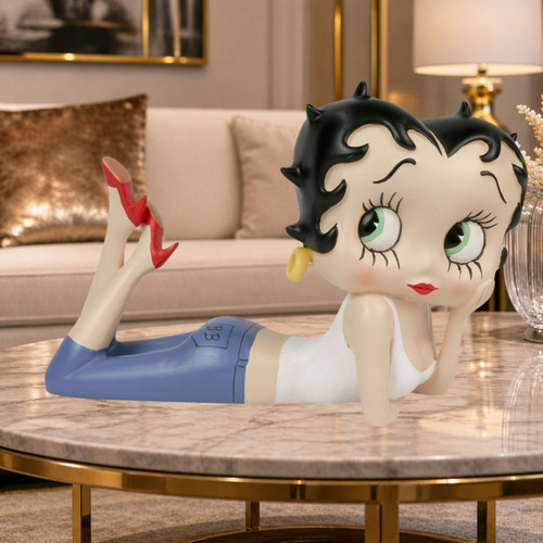 New betty boop - sunny, day