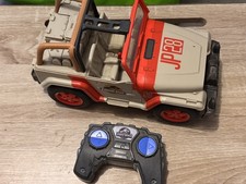 RARE Jurassic World, Jeep