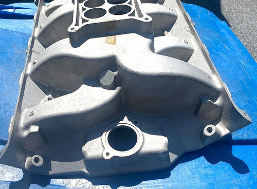 Nos ford 427 high - ford, intake