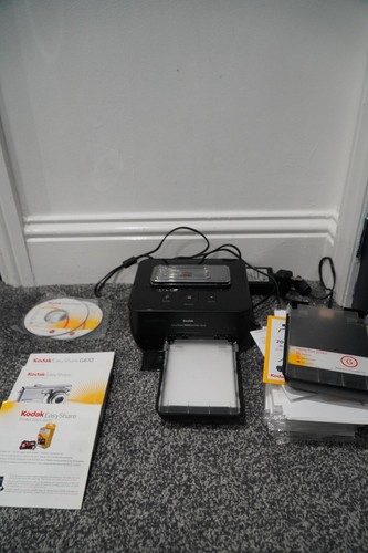Kodak easyshare g610 - easyshare,