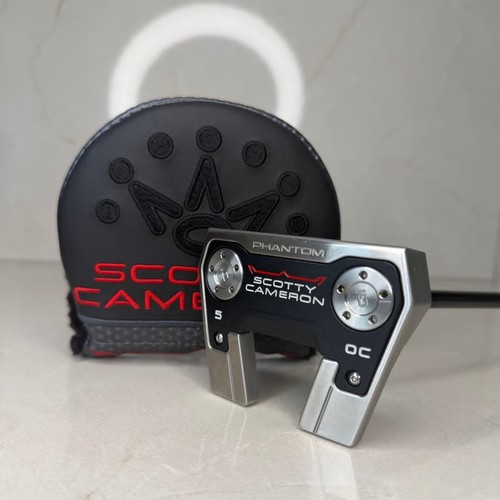 Scotty cameron phantom oc - scotty, 5