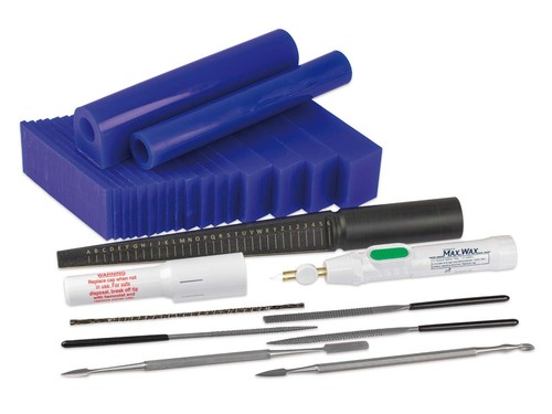 Specialist wax carving kit - specialist,