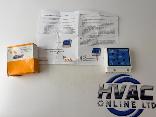 Edc icm 4040 inverter phase - icm,