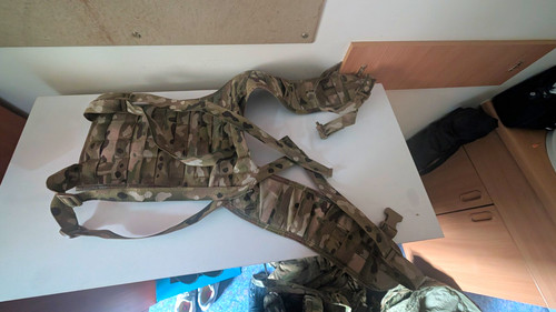 Warrior assault systems - warrior,