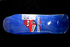 Tony Hawk  Skateboard Deck Hut Old School Gleaming The Cube Pizza Powell Bones
