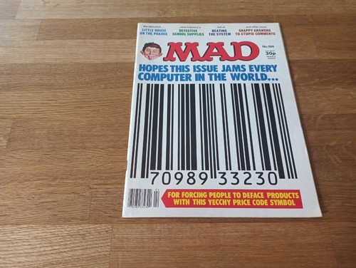 Mad magazine complete - , uk