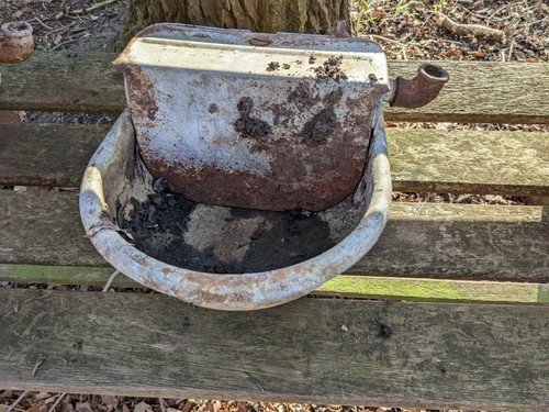 Fisher galvanised auto drinker - fisher,