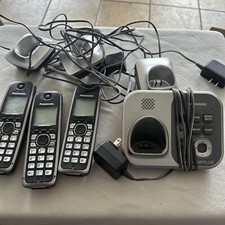 Panasonic KX-TGA410B Cordless