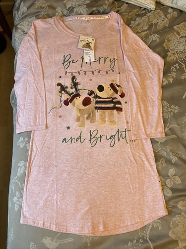 Christmas nightshirt size - christmas,