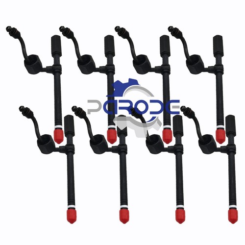 Pcs fuel injector 1w5829 - 8,