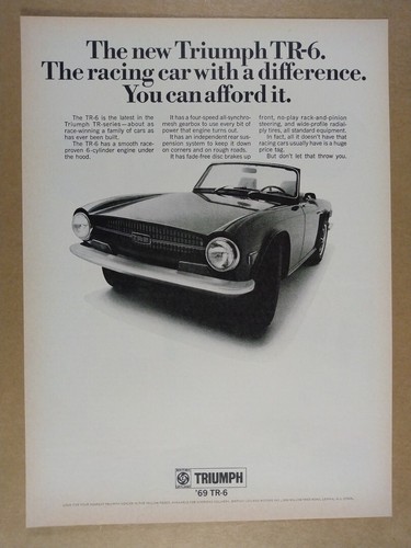 1969 triumph vintage - triumph,