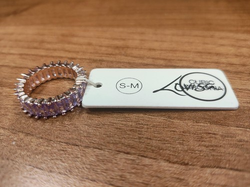 Lovisa ring purple colour - ring,