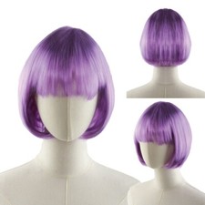 Short Bob Wigs Colored