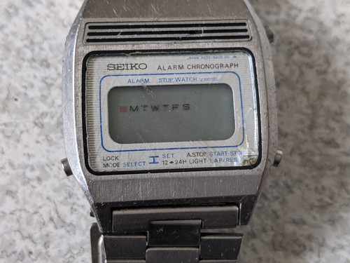 Vintage retro wristwatch - vintage,