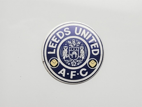 1970 leeds united - afc, pin
