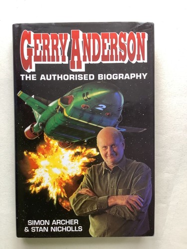 Gerry anderson the - gerry,