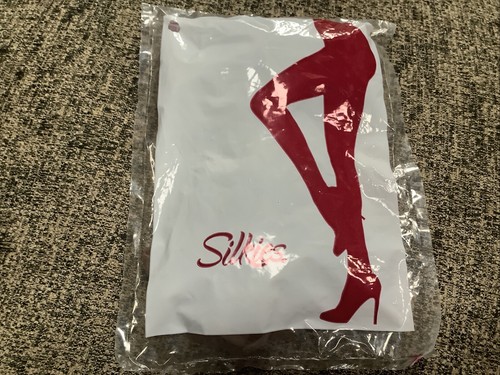 New pair silkies size - pair,