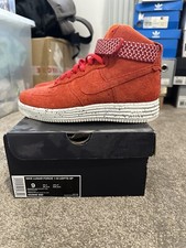UK 8 - NIKE LUNAR FORCE 1 HI