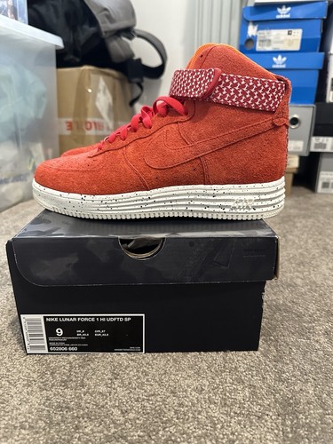Nike lunar force - -, hi