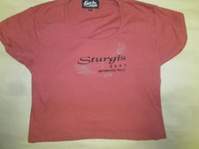 VINTAGE 2007 WOMENS XL MAUVE