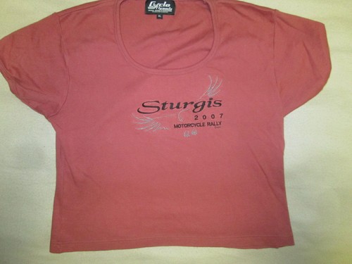 Vintage 2007 womens - xl, mauve