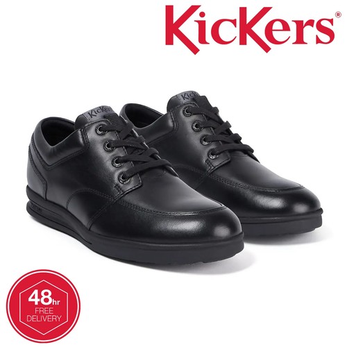 Kickers school shoes boys - kickers,