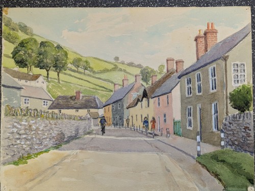 1970s original unframed - original,