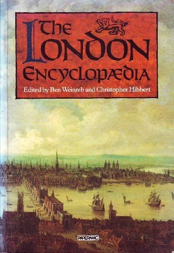 The london encyclopaedia - london,