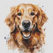 Golden Retriever Puppy Dog