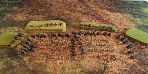 Well painted 10mm ww2 - well,