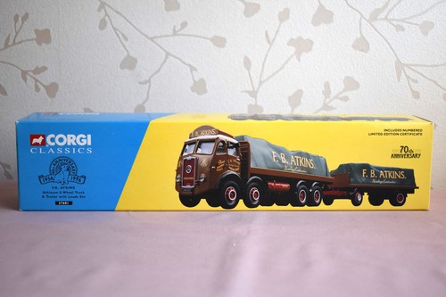 Corgi 27601 f - no, f.b