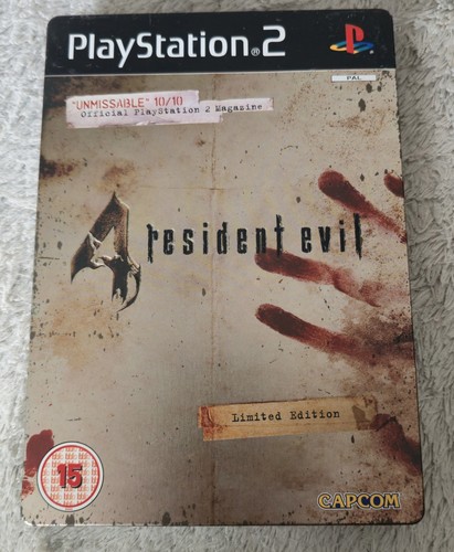 Capcom resident evil video - resident,