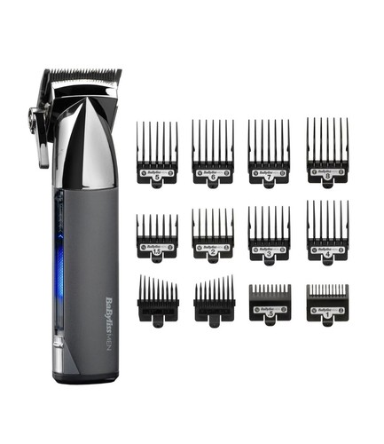 Babyliss super metal series - metal,